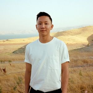 Meet your Posher, Andrew